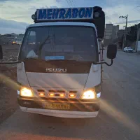 حمل بار ایسوز ۳تن