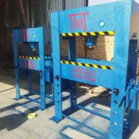 تولید پرس های هیدرولیک دستی وبرقی|ماشین‌آلات صنعتی|اصفهان, هوانیروز|دیوار