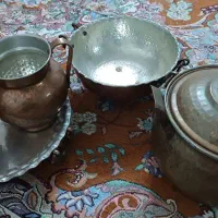 ظروف مسی