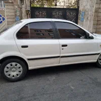 سمندef7 مدل ۹۰|خودرو سواری و وانت|کرج, فاز ۳ گوهردشت|دیوار