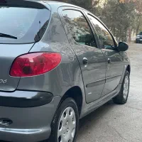 پژو ۲۰۶ بیرنگ|خودرو سواری و وانت|کرج, شهرک اوج|دیوار