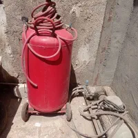 لوازم کارواش سه فاز