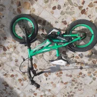 دوچرخه ۱۲ تمیز