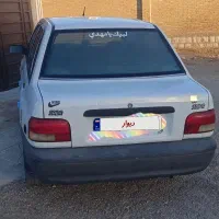 پراید درهشهر