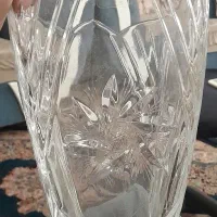 گلدان کریستال