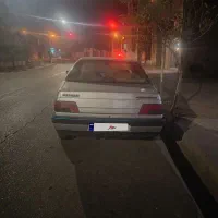 پژو405دوگانه کارخانه|خودرو سواری و وانت|فردوس (خراسان), |دیوار