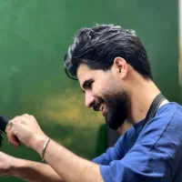 آموزش صفر تا صد آرایشگری همراه با دوتا مدرک معتبر