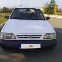 پراید مدل ۱۳۸۶ بنزینی|خودرو سواری و وانت|آستارا, |دیوار