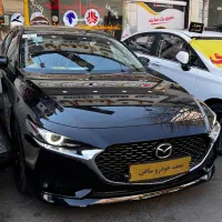 مزدا 3 نیو صفر تحویل فوری