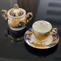 سرویس چایخوری ۶ نفره اصل چک|ظروف سرو و پذیرایی|تهران, سازمان برنامه شمالی|دیوار