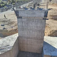 آرماتور بندی وقالب بندی متری در هشتبندی|خدمات پیشه و مهارت|توکهور, |دیوار