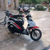 tvs ns rs کلیک هندا|موتورسیکلت|تهران, تهرانسر غربی|دیوار