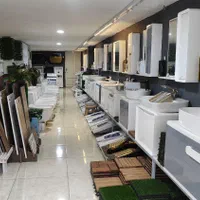 ست کابین روشویی فول ست