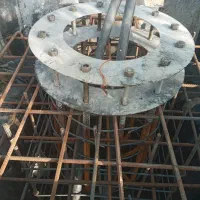 آرماتوربندی و قالب بندی