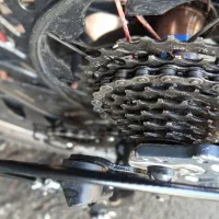 دوچرخه26 اسپرت ۲۷نیم|دوچرخه، اسکیت، اسکوتر|هشتگرد, شهرک راه آهن|دیوار