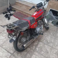 موتور ۱۲۵|موتورسیکلت|قم, آزادگان|دیوار