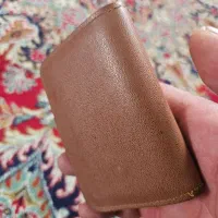 کیف مدارک گم شده غفاری