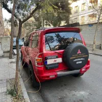 پاجرو نسل۳|خودرو سواری و وانت|تهران, تهرانپارس غربی|دیوار