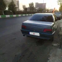 پژو GLX 405 مدل 85 موتور تعویض 1402|خودرو سواری و وانت|سمنان, |دیوار