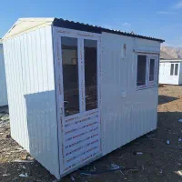 تاکستان تحویل کانکس
