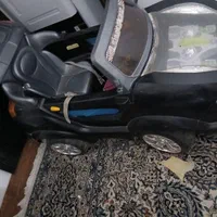 ماشین شارژی