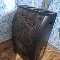 بخاری گازی