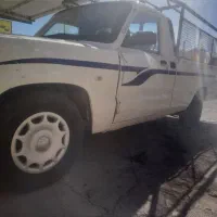 وانت مزدا کارا ۲۰۰۰|خودرو سواری و وانت|شهر بابک, |دیوار