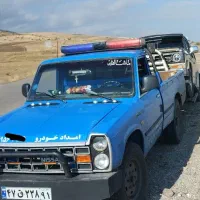 امداد خودرو ، یدک کش ، جرثقیل چرخگیر اتوماتیک|خدمات حمل و نقل|مشگین شهر, |دیوار