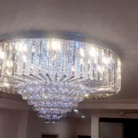 نصب تخصصی لوستر وتعمیرات برق صفر تاصد