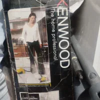 بخارشو کنوود اصل با کارتن|جاروبرقی، جارو شارژی، بخارشو|کرمان, |دیوار