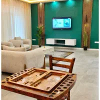 آپارتمان مبله/غرب تهران/نوساز دوخواب پارکینگدار