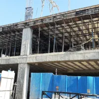 آرماتوربندی و قالب بندی اجرای سقف