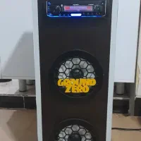 طراحی‌و ساخت انواع اسپیکر و امیلی فایر های سفارشی