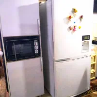 یخچال و فریزر کارکرده اسنوا
