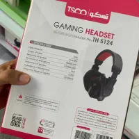 هدفون با سیم گیمینگ تسکو|قطعات و لوازم جانبی رایانه|ارومیه, |دیوار