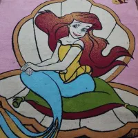 فرش 6متری دخترانه