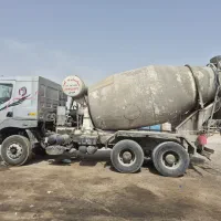 تراک میکسر کاویان