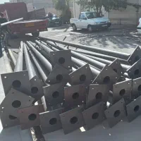 پایه چراغ ۹ متر کد BS1106|خدمات پیشه و مهارت|چهاردانگه (تهران), |دیوار