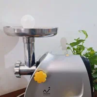 چرخ گوشت سالم