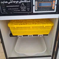 دستگاه جوجه کشی|لوازم جانبی حیوانات|شیراز, شهرک بهشتی|دیوار