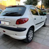 ۲۰۶تیپ۵ مدل۹۵