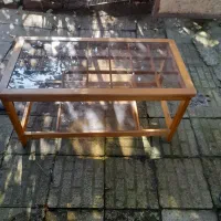 یک عدد میز وسط و دو عدد میز عسلی