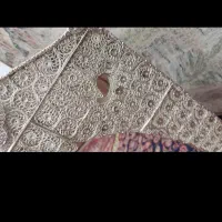 آیینه نقره کار شده|آینه|کرمانشاه, |دیوار