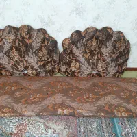 پشتی و کناره عربی