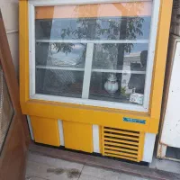 یخچال ویترینی