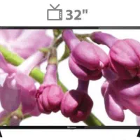 تلویزیون ۳۲ اینچ نو در حد|تلویزیون و پروژکتور|محلات, |دیوار