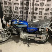 موتور رهرو ۱۲۵ a1