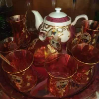 ظروف عطیقه منزل
