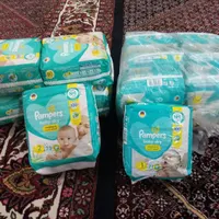 مای بیبی پنپرز سایز 1.2.6
