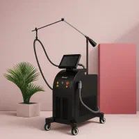 لیزر مو کلینیک زیبایی دنا